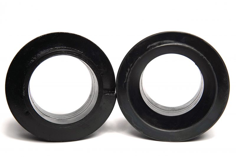 1.6 inch (40 mm) Rear Coil Spring Spacers Leveling Lift Kit for Honda - 7-15-034/40