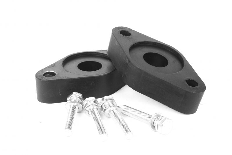 1.2 inch (30 mm) Rear Shock Extensions for Skoda - 40-15-003/30