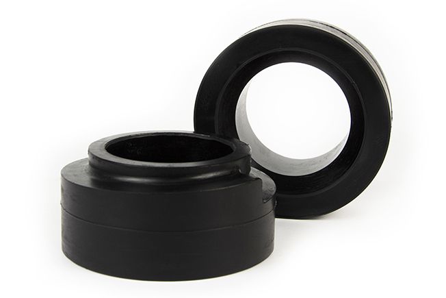 1.2 inch (30 mm) Rear Coil Spring Spacers Leveling Lift Kit for Ford - 14-15-010/30