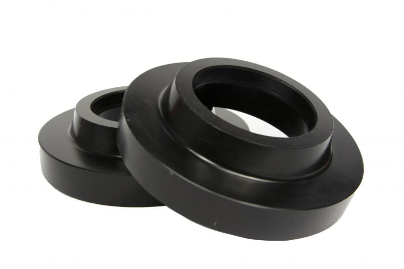 0.6 inch (15 mm) Rear Coil Spring Spacers Leveling Lift Kit for Tesla / Kaiyi - 77-15-004/15