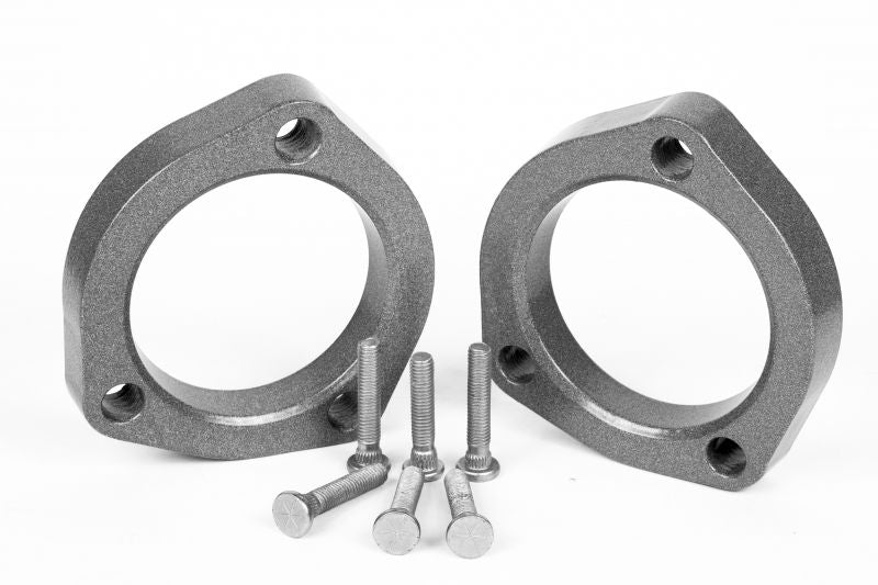 0.6 inch (15 mm) Front Strut Spacers Leveling Lift Kit for Tesla / Kaiyi - 77-15-003M15