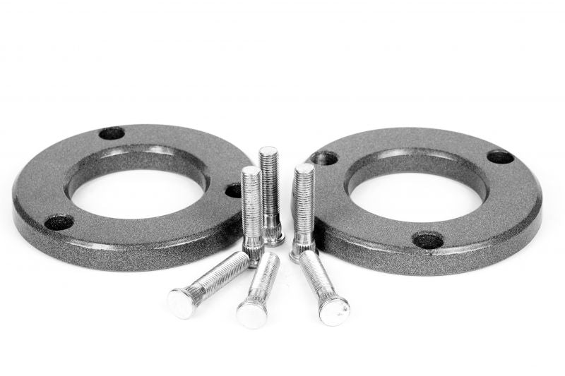 0.6 inch (15 mm) Front Strut Spacers Leveling Lift Kit for Toyota - 1-15-024M15