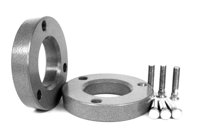 1 inch (25 mm) Front Strut Spacers Leveling Lift Kit for Toyota - 1-15-024M25