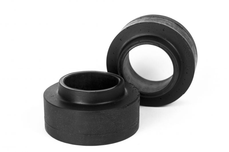 1.2 inch (30 mm) Rear Coil Spring Spacers Leveling Lift Kit for Toyota - 1-15-040/30