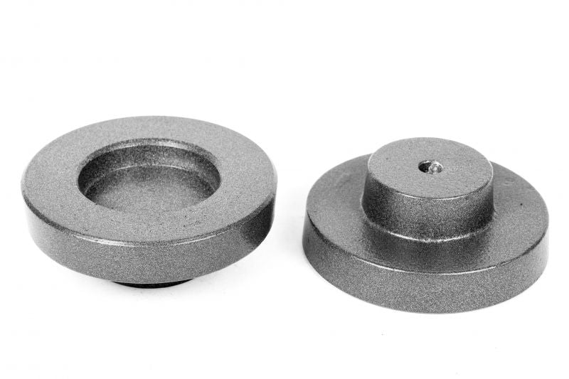 0.8 inch (20 mm) Rear Coil Spring Spacers Leveling Lift Kit for Audi - 12-15-001M20