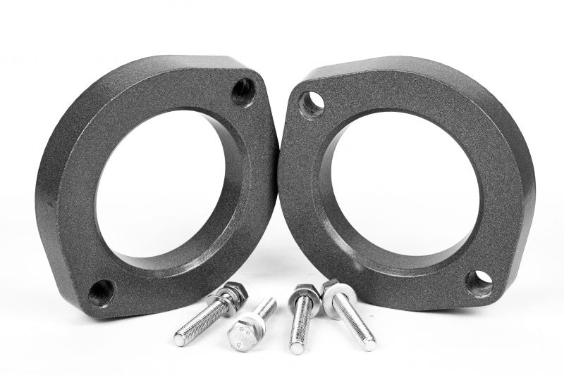 0.8 inch (20 mm) Rear Strut Spacers Leveling Lift Kit for Audi - 12-15-003M20