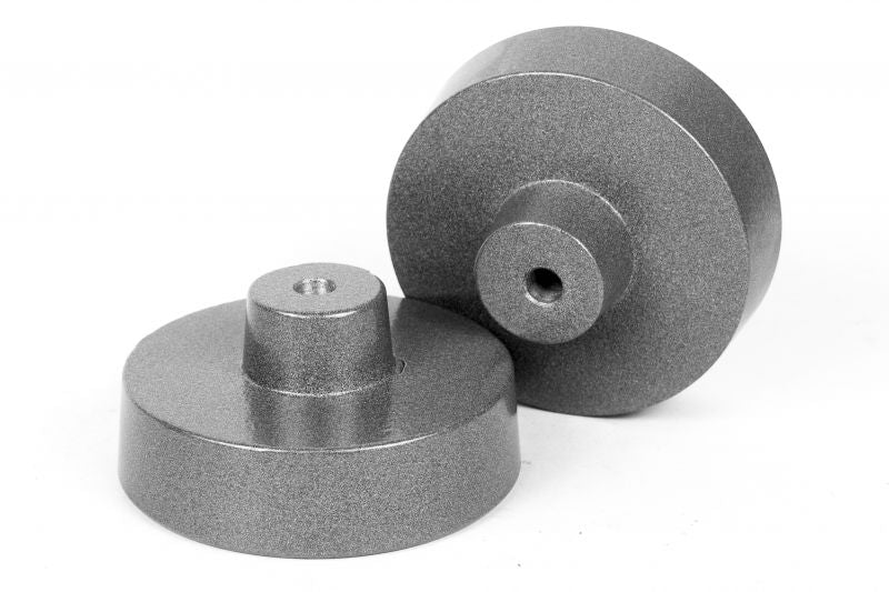 1.2 inch (30 mm) Rear Coil Spring Spacers Leveling Lift Kit for Audi - 12-15-011M30