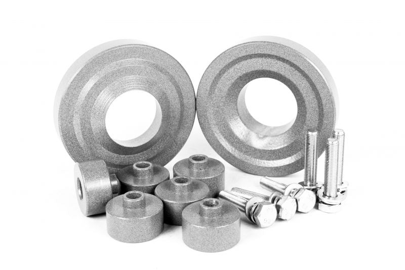0.8 inch (20 mm) Front Strut Spacers Leveling Lift Kit for Audi - 12-15-017M20
