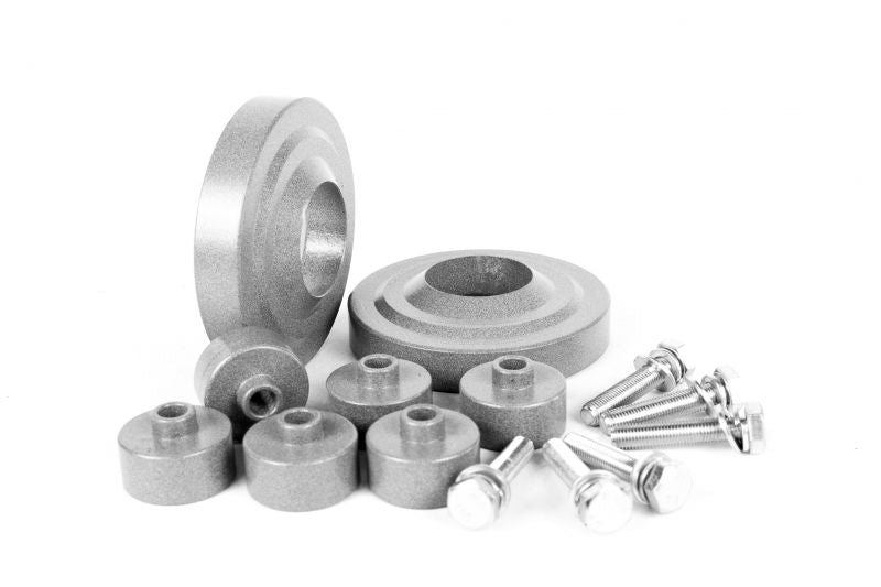 0.8 inch (20 mm) Front Strut Spacers Leveling Lift Kit for Audi - 12-15-017M20