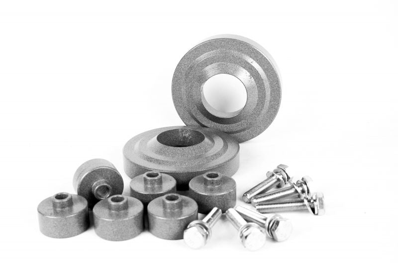 0.8 inch (20 mm) Front Strut Spacers Leveling Lift Kit for Audi - 12-15-017M20