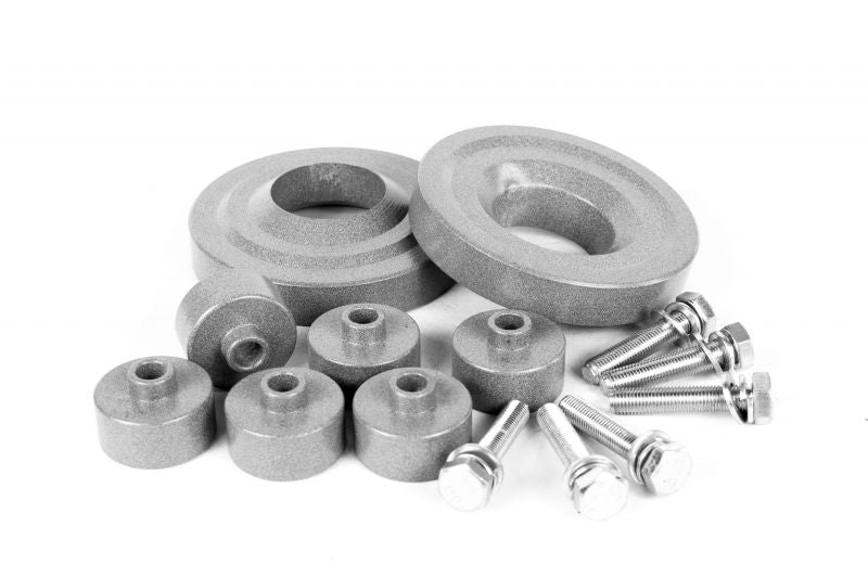 0.8 inch (20 mm) Front Strut Spacers Leveling Lift Kit for Audi - 12-15-017M20