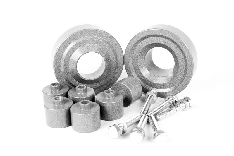 1.2 inch (30 mm) Front Strut Spacers Leveling Lift Kit for Audi - 12-15-017M30