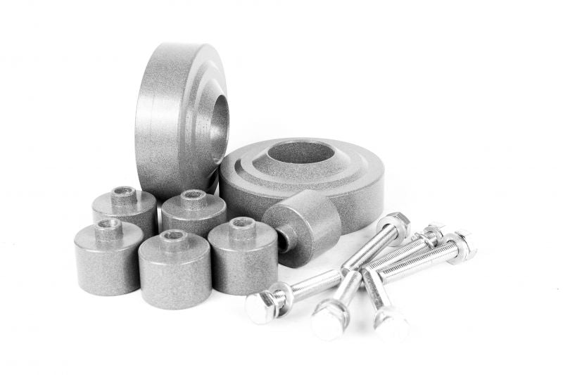 1.2 inch (30 mm) Front Strut Spacers Leveling Lift Kit for Audi - 12-15-017M30