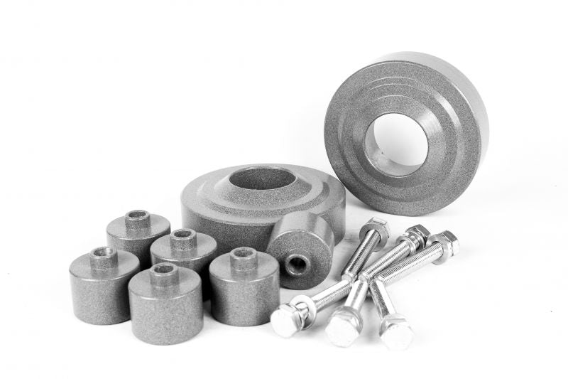 1.2 inch (30 mm) Front Strut Spacers Leveling Lift Kit for Audi - 12-15-017M30