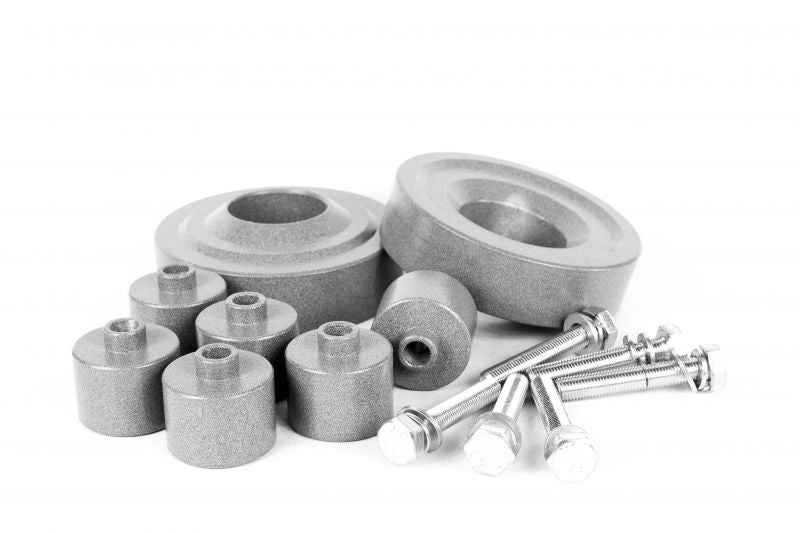1.2 inch (30 mm) Front Strut Spacers Leveling Lift Kit for Audi - 12-15-017M30