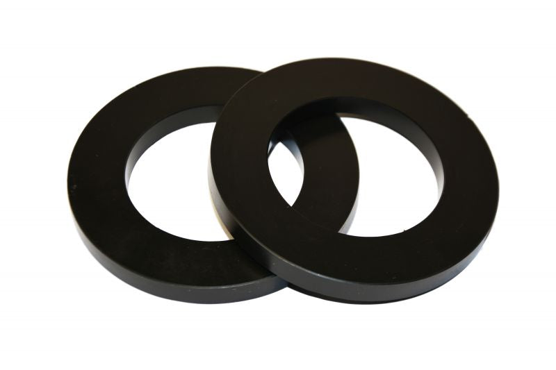 0.4 inch (10 mm) Front Coil Spring Spacers Leveling Lift Kit for BMW - 13-15-033/10