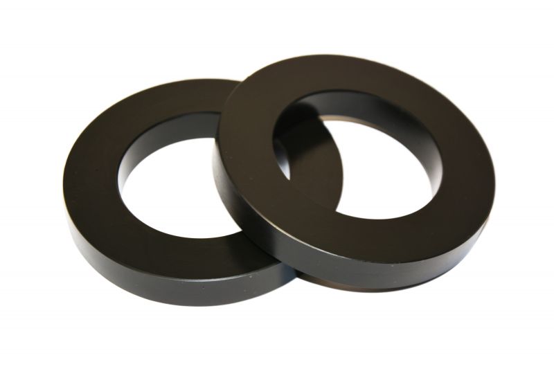 0.6 inch (15 mm) Front Coil Spring Spacers Leveling Lift Kit for BMW - 13-15-033/15