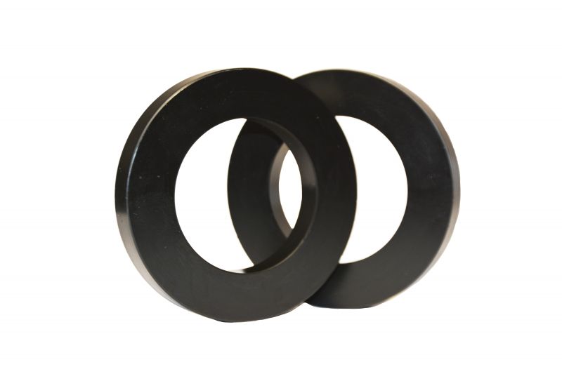 0.6 inch (15 mm) Rear Coil Spring Spacers Leveling Lift Kit for BMW - 13-15-034/15