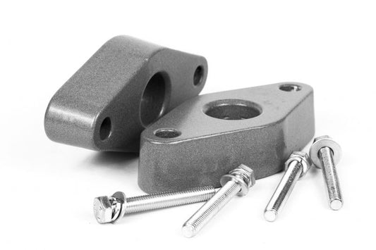 1.2 inch (30 mm) Rear Shock Extensions for Lincoln - 55-15-014М30