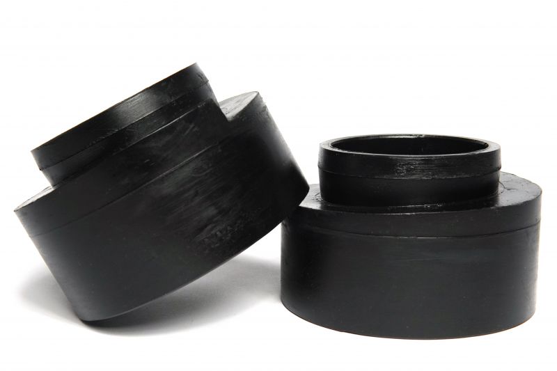 1.6 inch (40 mm) Rear Coil Spring Spacers Leveling Lift Kit for Opel - 35-15-010/40
