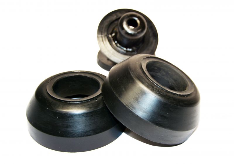 0.8 inch (20 mm) Front Strut Spacers Leveling Lift Kit for Chevrolet - 28-15-010/20