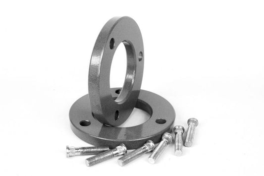 0.6 inch (15 mm) Front Strut Spacers Leveling Lift Kit for Mitsubishi - 3-15-019M15
