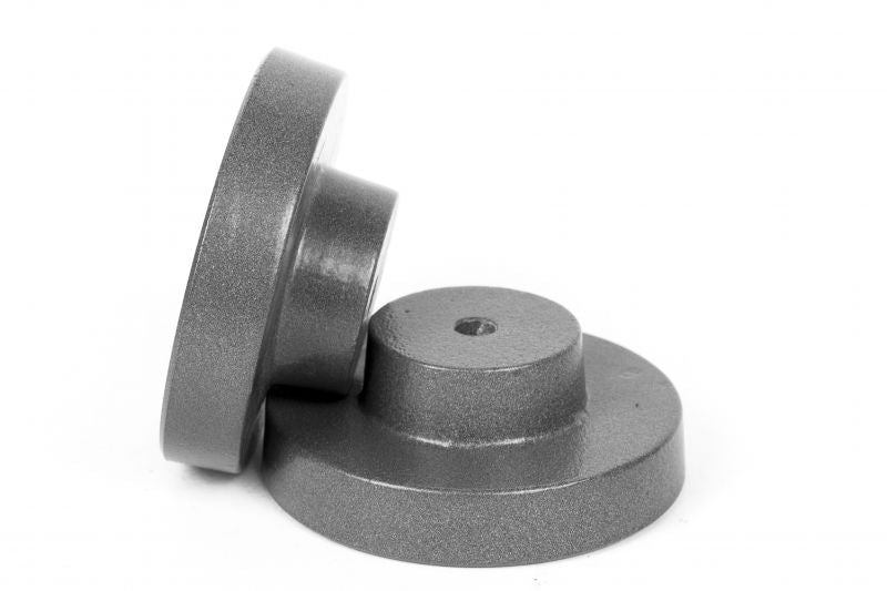 0.8 inch (20 mm) Rear Coil Spring Spacers Leveling Lift Kit for Skoda - 40-15-017M20
