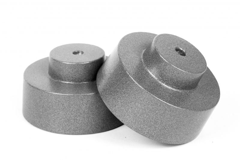1.6 inch (40 mm) Rear Coil Spring Spacers Leveling Lift Kit for Skoda - 40-15-017M40