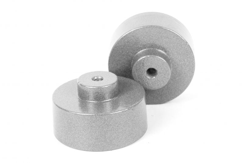 1.6 inch (40 mm) Rear Coil Spring Spacers Leveling Lift Kit for Peugeot - 36-15-016M40