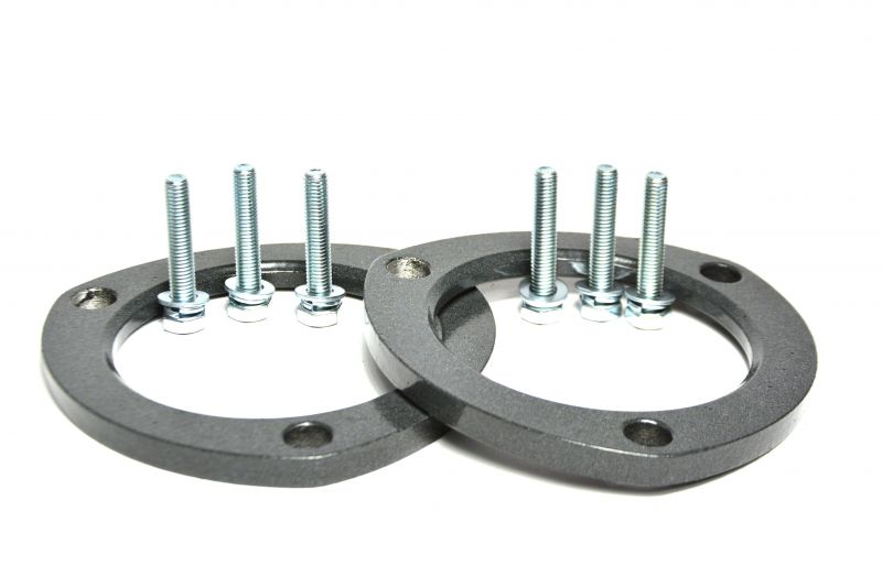 0.4 inch (10 mm) Front Strut Spacers Leveling Lift Kit for Audi - 12-15-007M10
