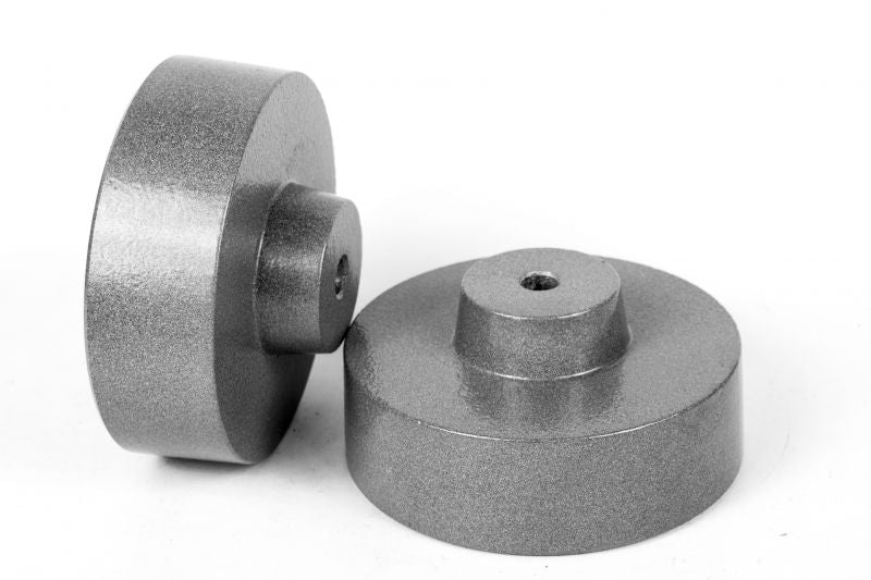 1.6 inch (40 mm) Rear Coil Spring Spacers Leveling Lift Kit for Honda - 7-15-026M40