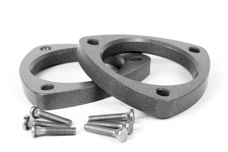 0.8 inch (20 mm) Front Strut Spacers Leveling Lift Kit for Mitsubishi - 3-15-012M20