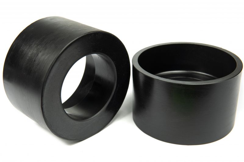 1.2 inch (30 mm) Rear Coil Spring Spacers Leveling Lift Kit for Honda - 7-15-006/30