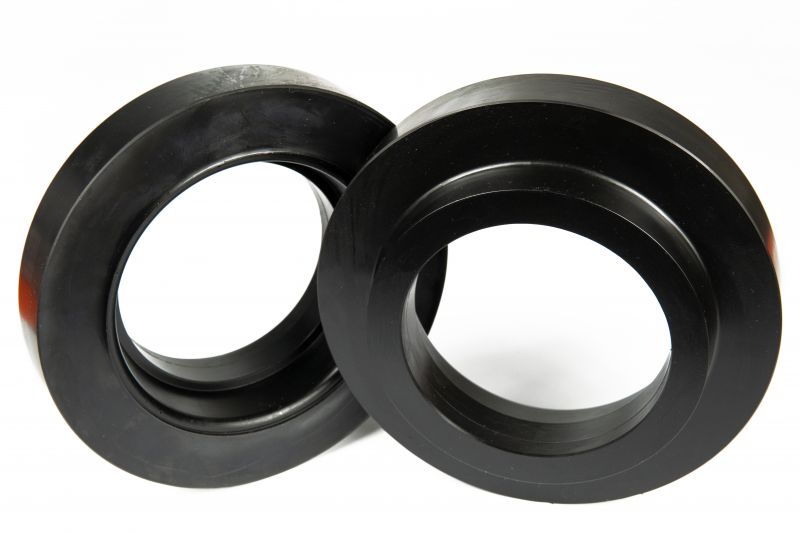 1.2 inch (30 mm) Rear Coil Spring Spacers Leveling Lift Kit for Toyota - 1-15-043/30