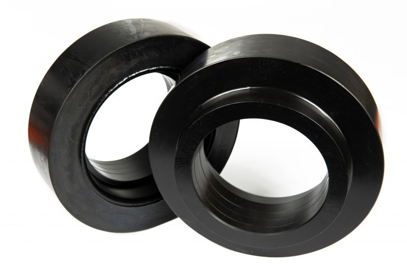 2 inch (50 mm) Rear Coil Spring Spacers Leveling Lift Kit for Toyota - 1-15-043/50