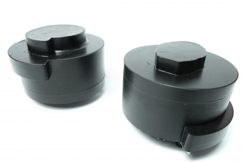 1.2 inch (30 mm) Rear Coil Spring Spacers Leveling Lift Kit for Audi - 12-15-021/30