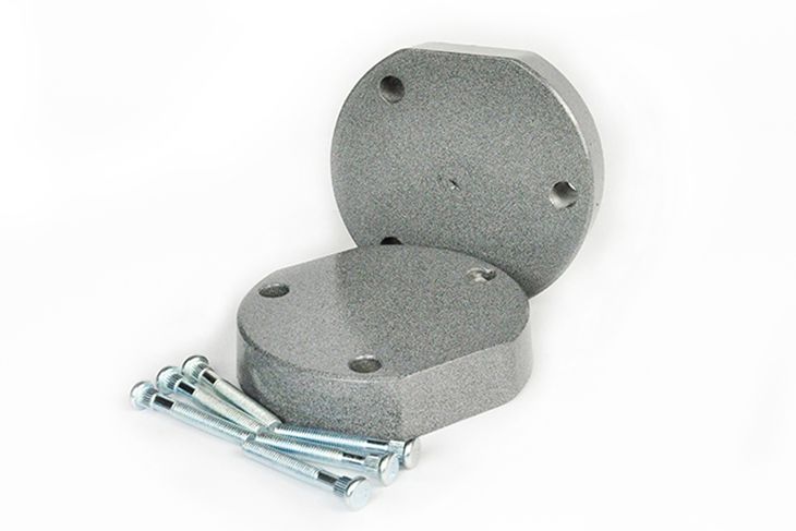 1.2 inch (30 mm) Front Strut Spacers Leveling Lift Kit for Mercedes-Benz - 11-15-023M30