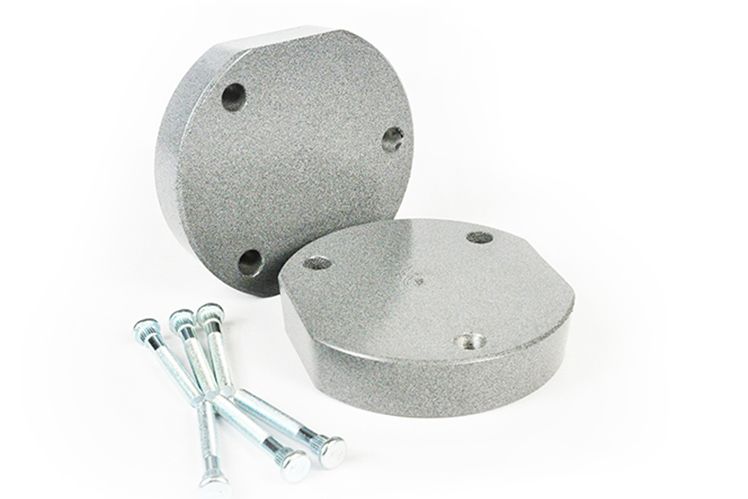 0.8 inch (20 mm) Front Strut Spacers Leveling Lift Kit for Mercedes-Benz - 11-15-023M20