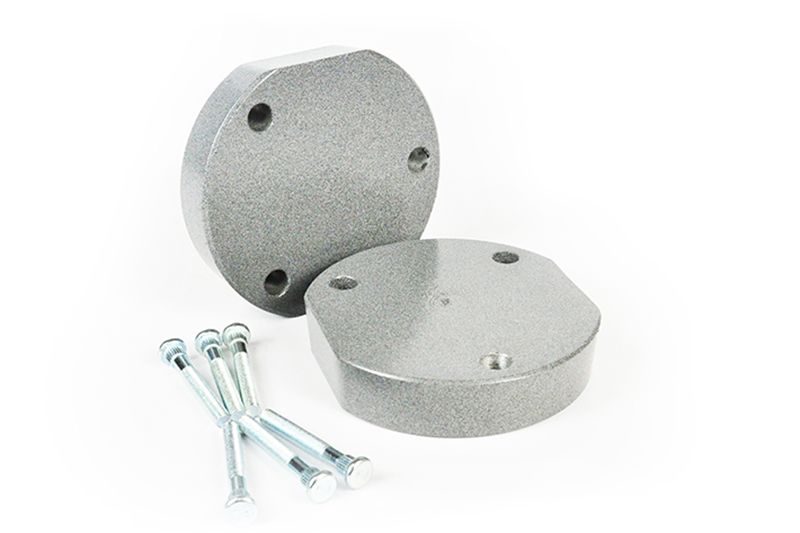 0.8 inch (20 mm) Rear Strut Spacers Leveling Lift Kit for Tesla / Kaiyi - 77-15-002M20