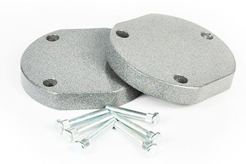 0.8 inch (20 mm) Front Strut Spacers Leveling Lift Kit for Tesla / Kaiyi - 77-15-001M20