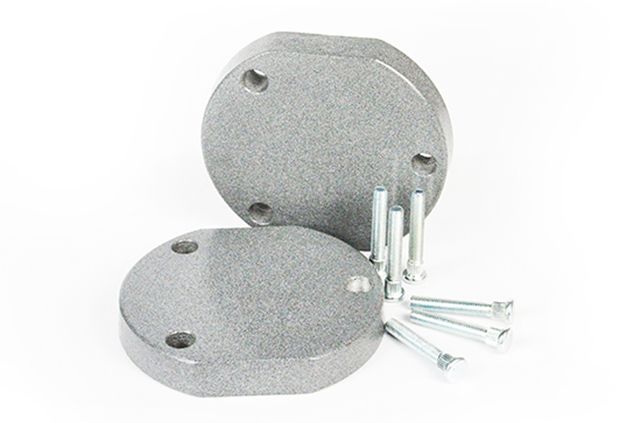 0.8 inch (20 mm) Front Strut Spacers Leveling Lift Kit for Mercedes-Benz - 11-15-023M20