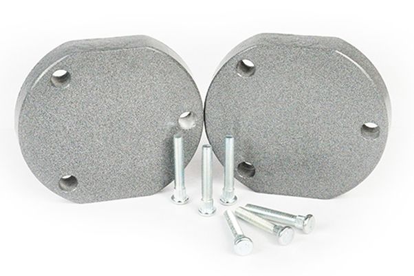 0.8 inch (20 mm) Front Strut Spacers Leveling Lift Kit for Tesla / Kaiyi - 77-15-001M20