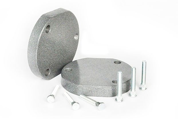 0.8 inch (20 mm) Front Strut Spacers Leveling Lift Kit for Mercedes-Benz - 11-15-023M20