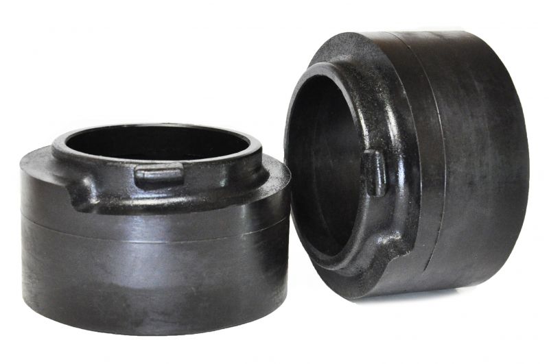 2 inch (50 mm) Rear Coil Spring Spacers Leveling Lift Kit for Ford - 14-15-029/50