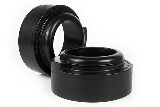 1.6 inch (40 mm) Rear Coil Spring Spacers Leveling Lift Kit for KIA - 17-15-015/40