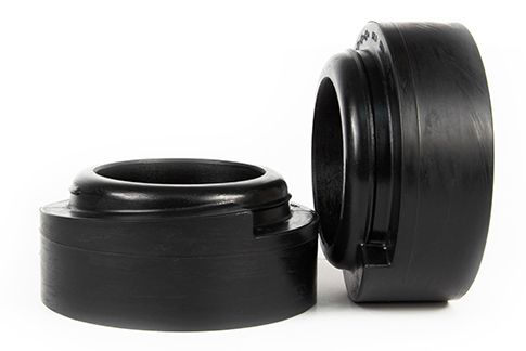 1.6 inch (40 mm) Rear Coil Spring Spacers Leveling Lift Kit for KIA - 17-15-015/40