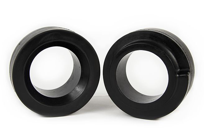 1.2 inch (30 mm) Rear Coil Spring Spacers Leveling Lift Kit for Ford - 14-15-010/30