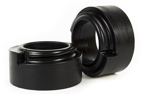 2 inch (50 mm) Rear Coil Spring Spacers Leveling Lift Kit for KIA - 17-15-002/50