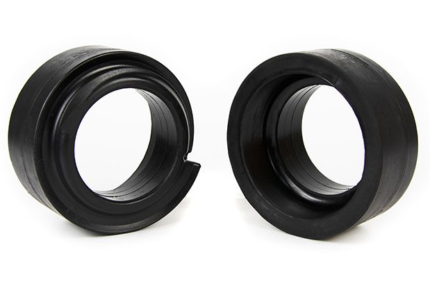 1.6 inch (40 mm) Rear Coil Spring Spacers Leveling Lift Kit for KIA - 17-15-002/40