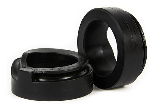 0.8 inch (20 mm) Rear Coil Spring Spacers Leveling Lift Kit for FIAT - 15-15-014/20